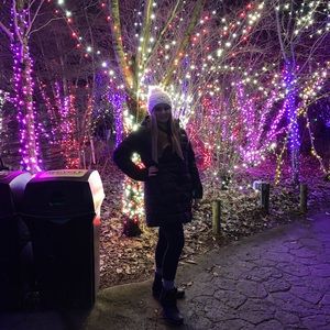 Meet your Posher, Natalie